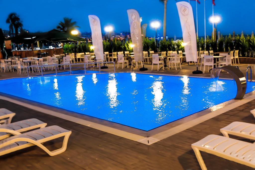 Suezer Resort Hotel Ayasturkmenli Luaran gambar