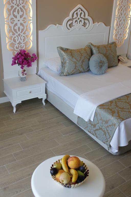 Suezer Resort Hotel Ayasturkmenli Luaran gambar