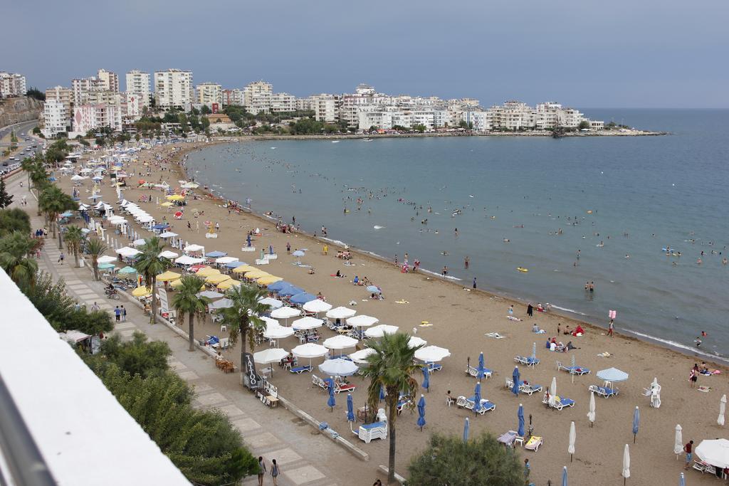 Suezer Resort Hotel Ayasturkmenli Luaran gambar