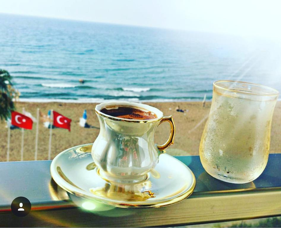 Suezer Resort Hotel Ayasturkmenli Luaran gambar
