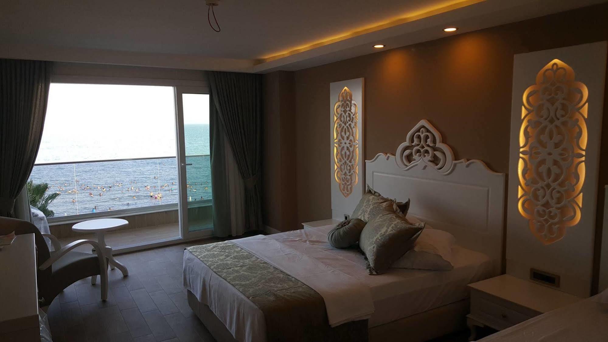Suzer Resort Hotel Ayasturkmenli Luaran gambar