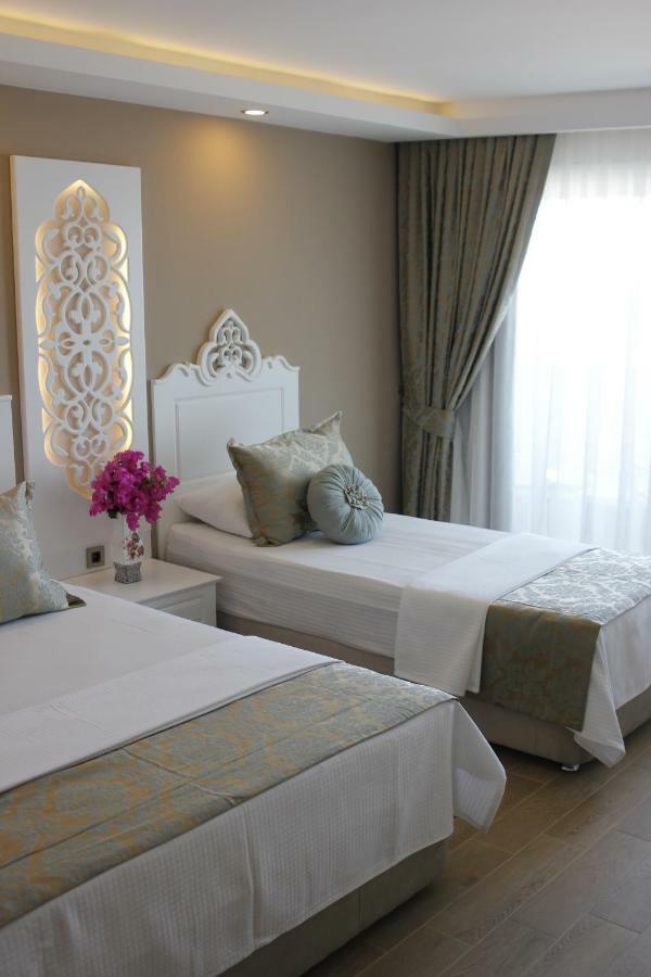 Suezer Resort Hotel Ayasturkmenli Luaran gambar