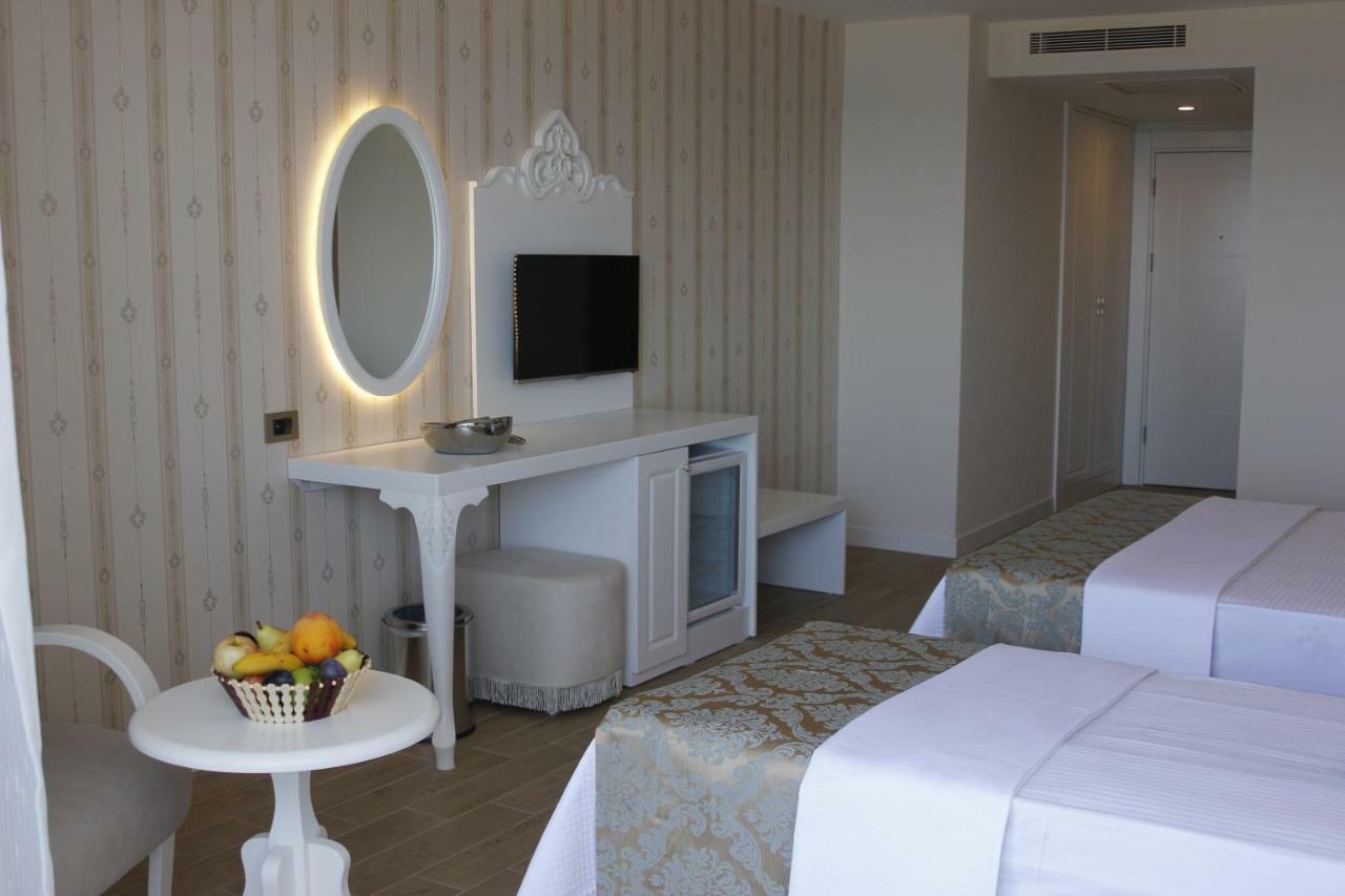Suezer Resort Hotel Ayasturkmenli Luaran gambar